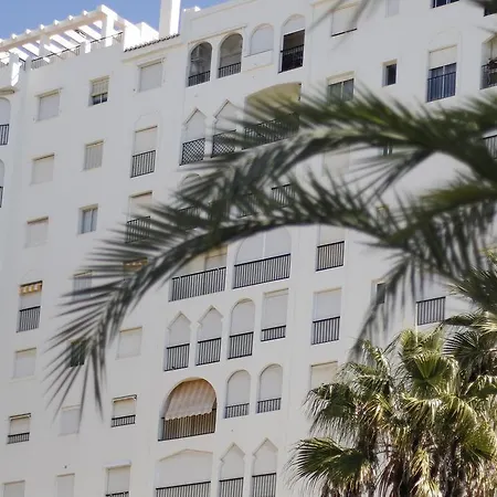 Edificio Tropicana Almuñécar