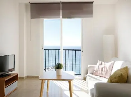 Apartment Edificio Tropicana Almunecar