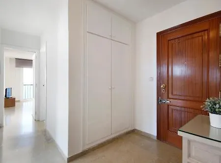 Apartment Edificio Tropicana Almunecar