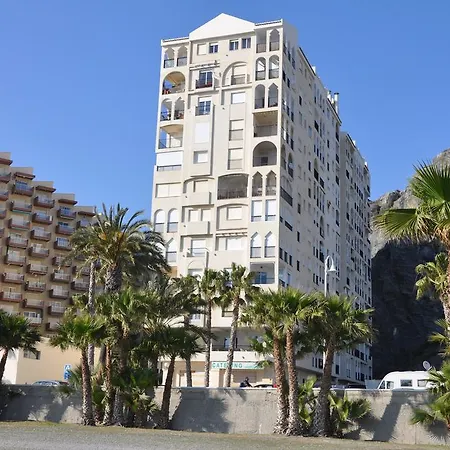 Apartment Edificio Tropicana Almunecar