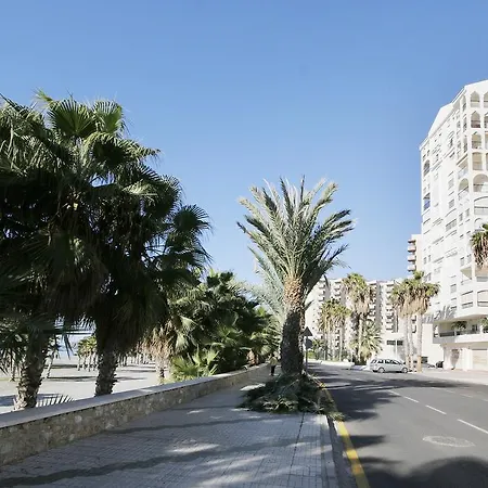 Edificio Tropicana Almunecar